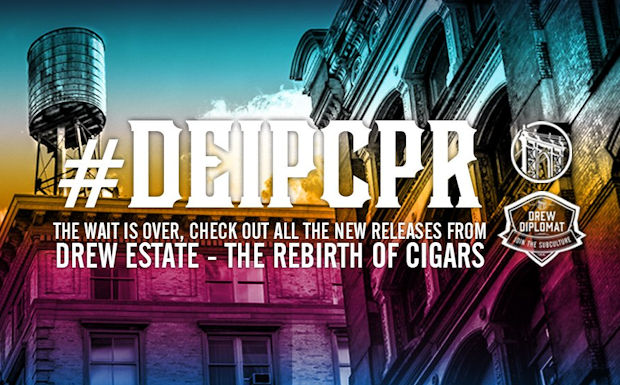 IPCPR 2018 Coverage, Sponsored by Drew Estate