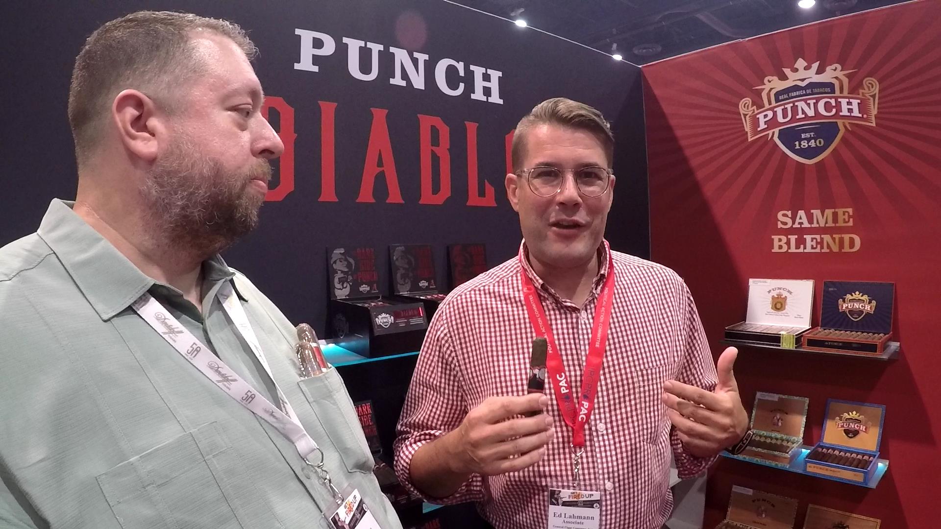 IPCPR 2018: Punch