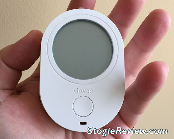 Govee Smart Hygrometer Review