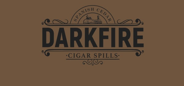 Darkfire Cigar Spills