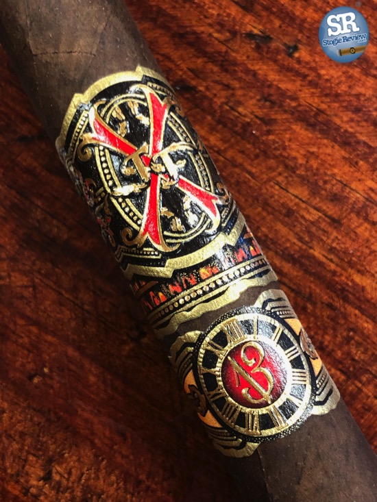 Arturo Fuente Opus X Forbidden X TAA Keeper of the Flame 2018