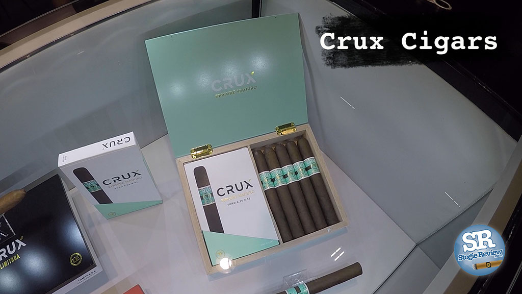 IPCPR 2019:  Crux Cigars