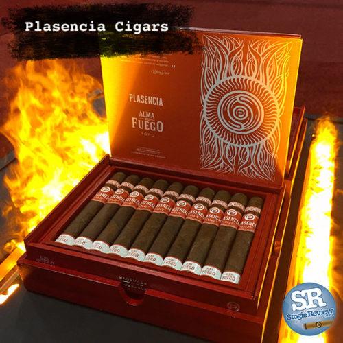 IPCPR 2019:  Plasencia Cigars