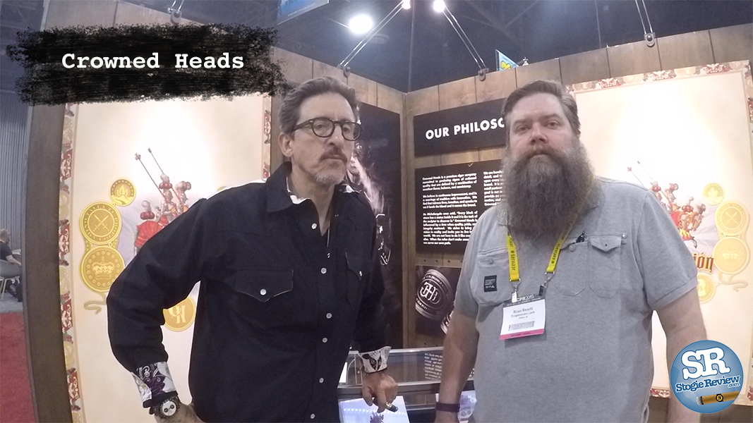 IPCPR 2019:  Crowned Heads