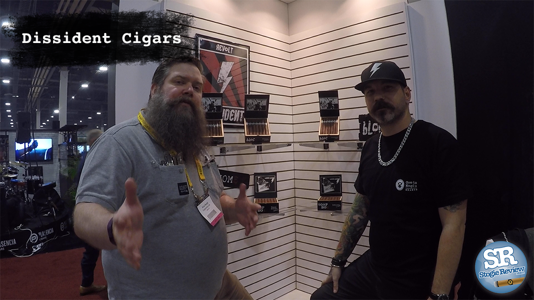 IPCPR 2019: Dissident Cigars