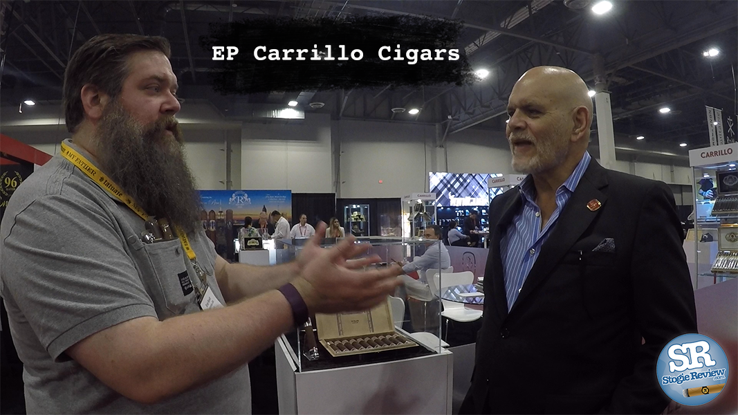 IPCPR 2019: EP Carrillo Cigars