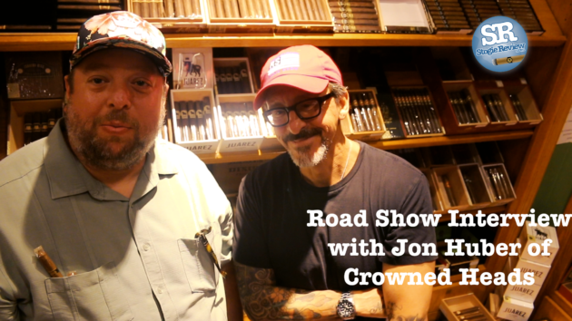 Road Show Interview with Jon Huber of Crowned Heads