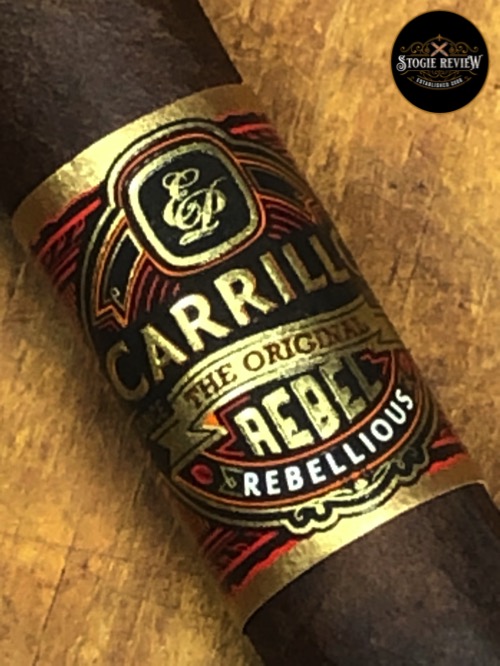 E.P. Carrillo Rebel Rebellious 52