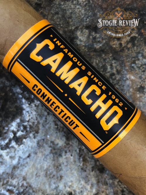 Camacho Distillery Edition Connecticut Toro