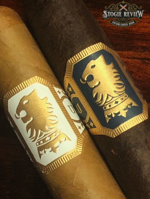Drew Estate Undercrown and Undercrown Shade Corona Pequena