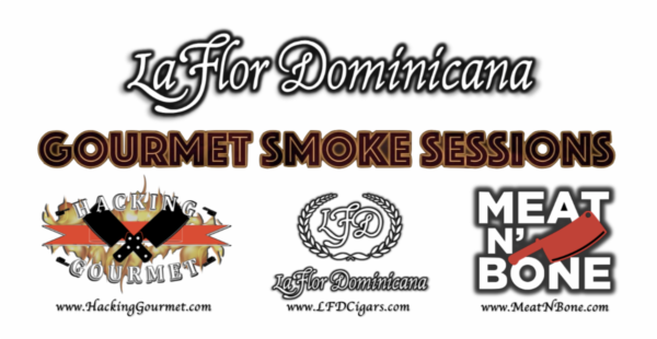 La Flor Dominicana and Hacking Gourmet Launch the “Gourmet Smoke Sessions”