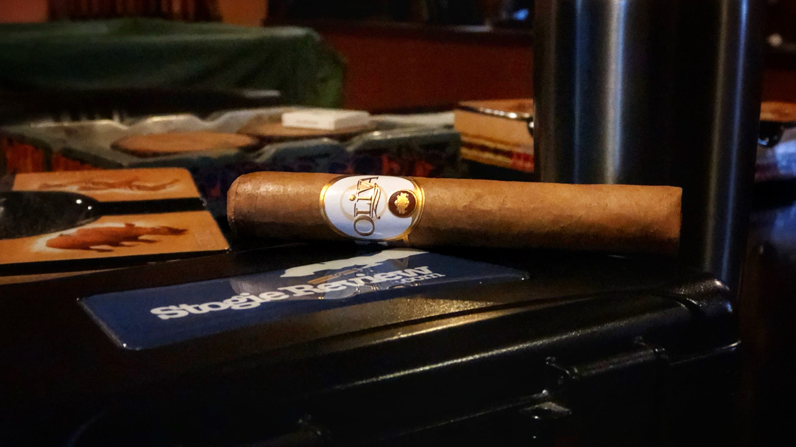 Trinidad Archives - Stogie Review