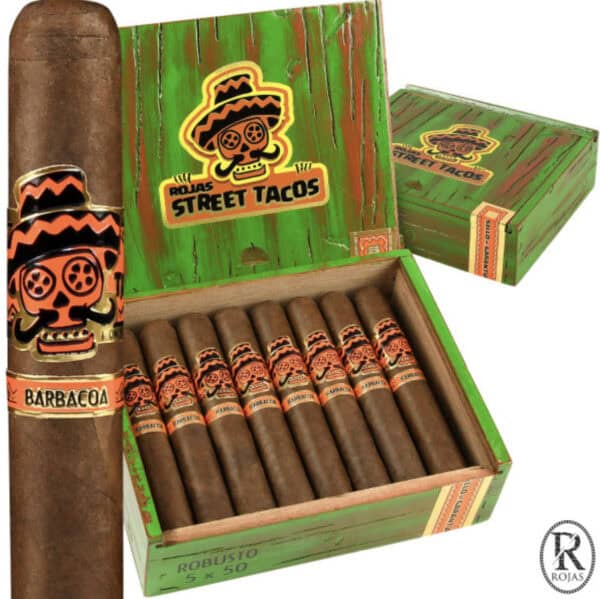 Rojas Street Tacos Barbacoa Cigar Review: Ecuadorian Excellence in a Accessible Package