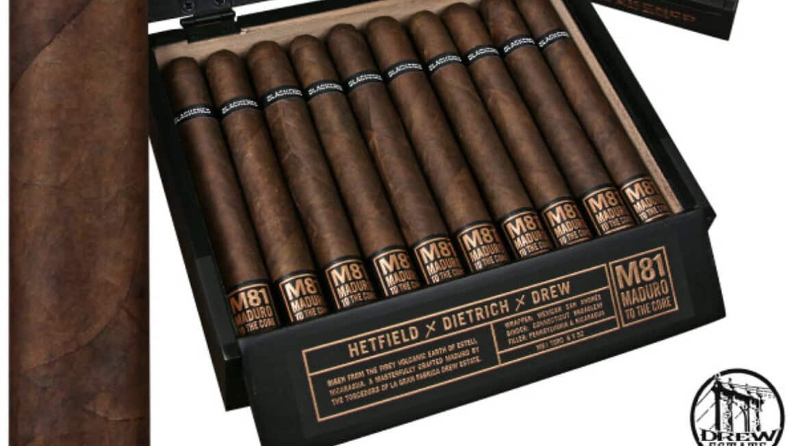 Blackened M81 by Metallica