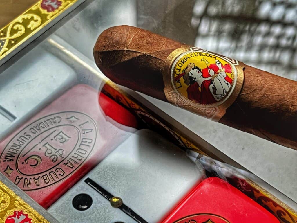 La Gloria Cubana EPC Domino Set