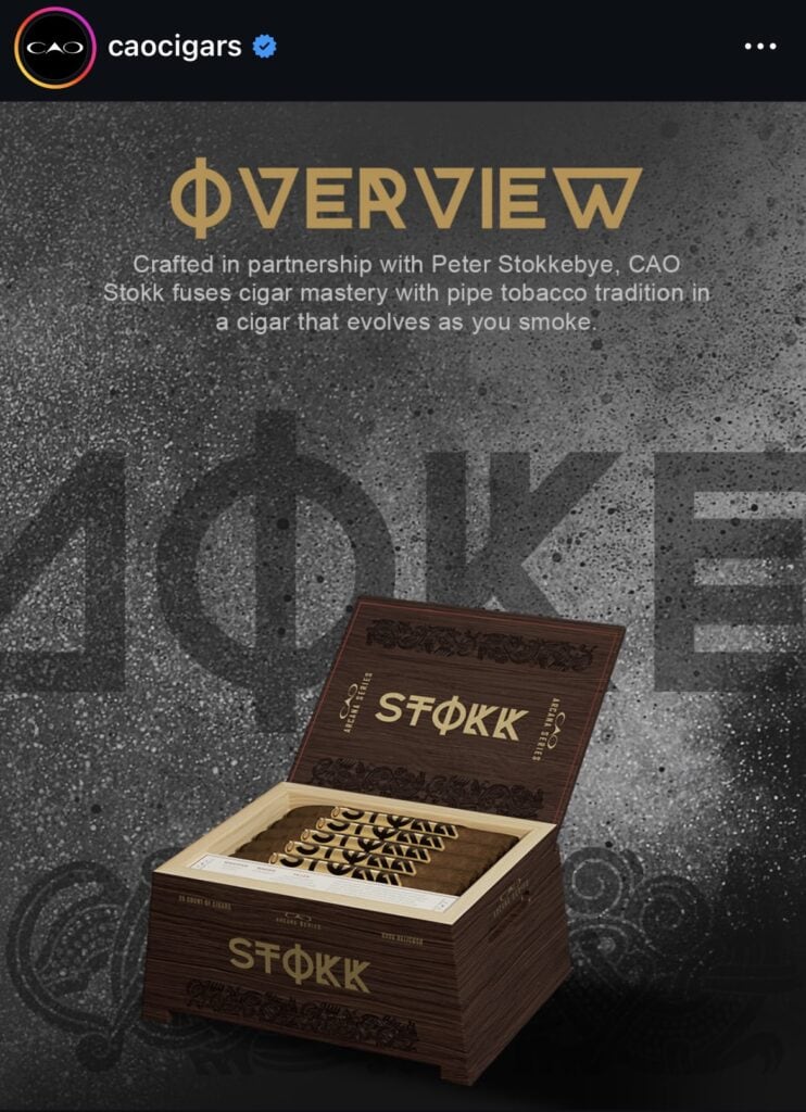 Smoke and Steel Podcast - E012 - CAO Stokk - 1