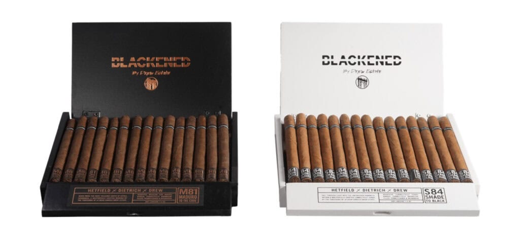 Drew Estate Blackened Lancero