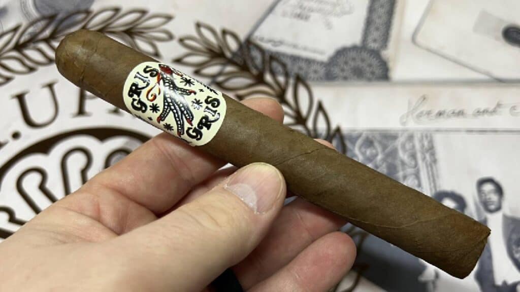 LA Cigar Collective Gris Gris Cigar Review - Stogie Review - 1