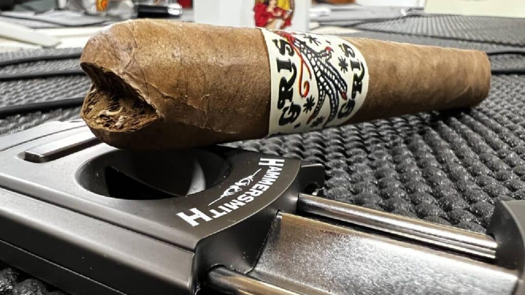 LA Cigar Collective Gris Gris Cigar Review - Stogie Review - 2