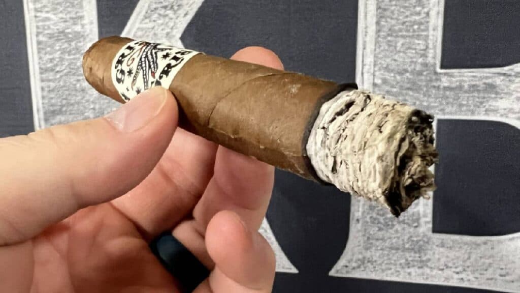 LA Cigar Collective Gris Gris Cigar Review - Stogie Review - 3