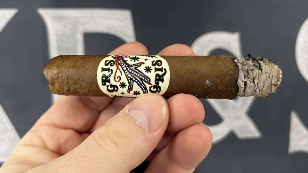 LA Cigar Collective Gris Gris Cigar Review - Stogie Review - 4