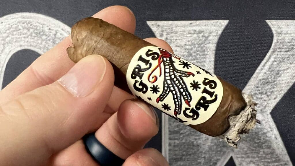 LA Cigar Collective Gris Gris Cigar Review - Stogie Review - 5