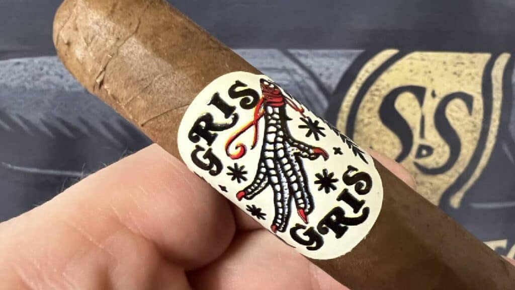 LA Cigar Collective Gris Gris Cigar Review - Stogie Review - 7
