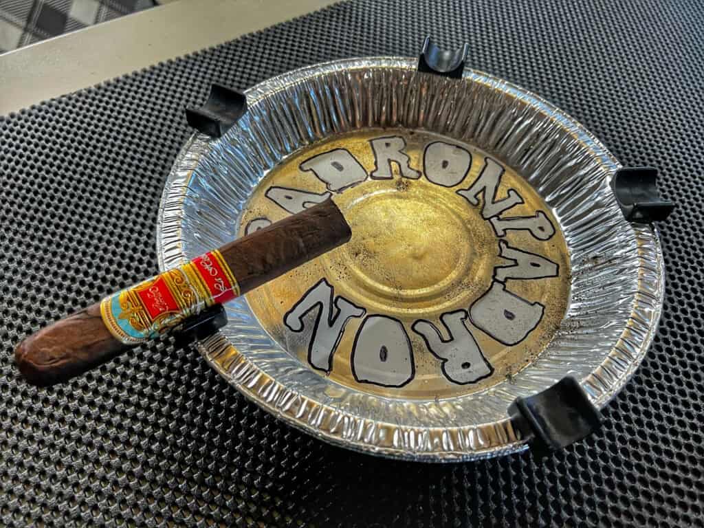 Padron 2nds Ashtray