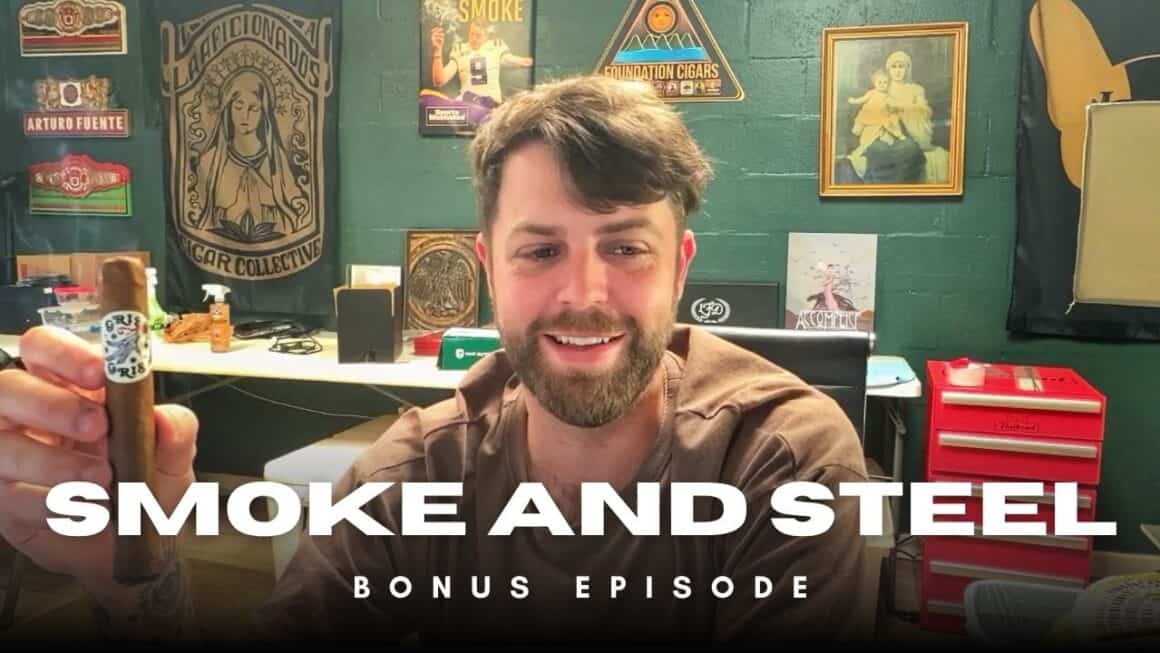Smoke and Steel with Kyle from LA Cigar Collective