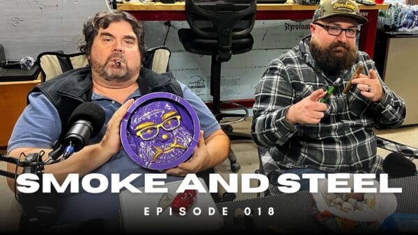 Smoke and Steel E018: Cigar Lounge Etiquette, Brand Updates, and What Makes a Great Smoke Shop