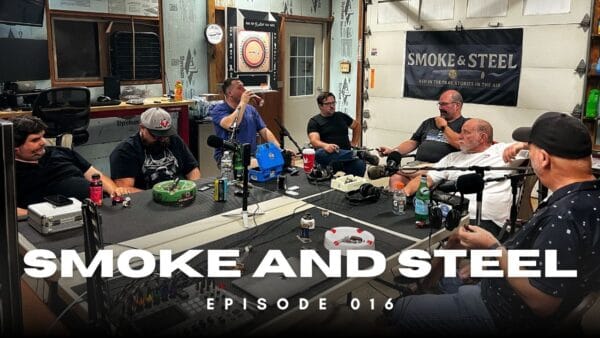 Smoke and Steel – Episode 016: Blind Tasting a Kristoff Maduro: Lounge Etiquette, Barn Smokers, and Arnold’s Tequila Trick