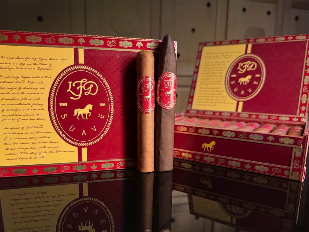 LFD Suave by La Flor Dominicana