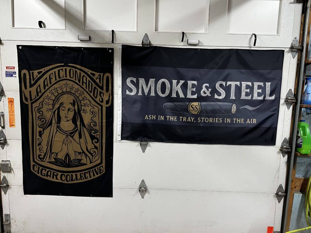 LA Cigar Collective Banner