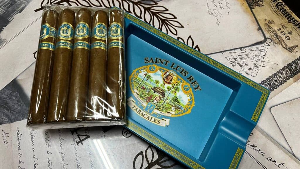 Saint Luis Rey Tabacles