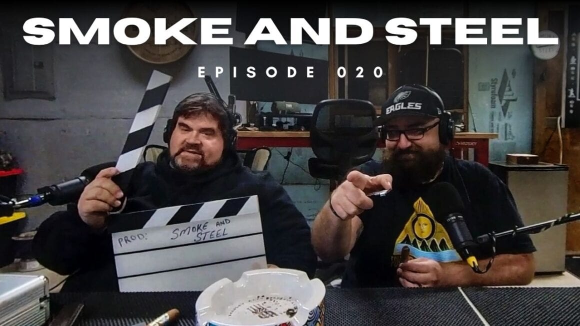 Smoke and Steel - Episode 020 TN