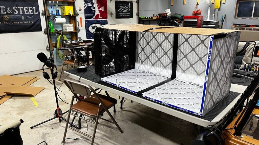 Stogie Review - DIY Smoke Eater for Cigars