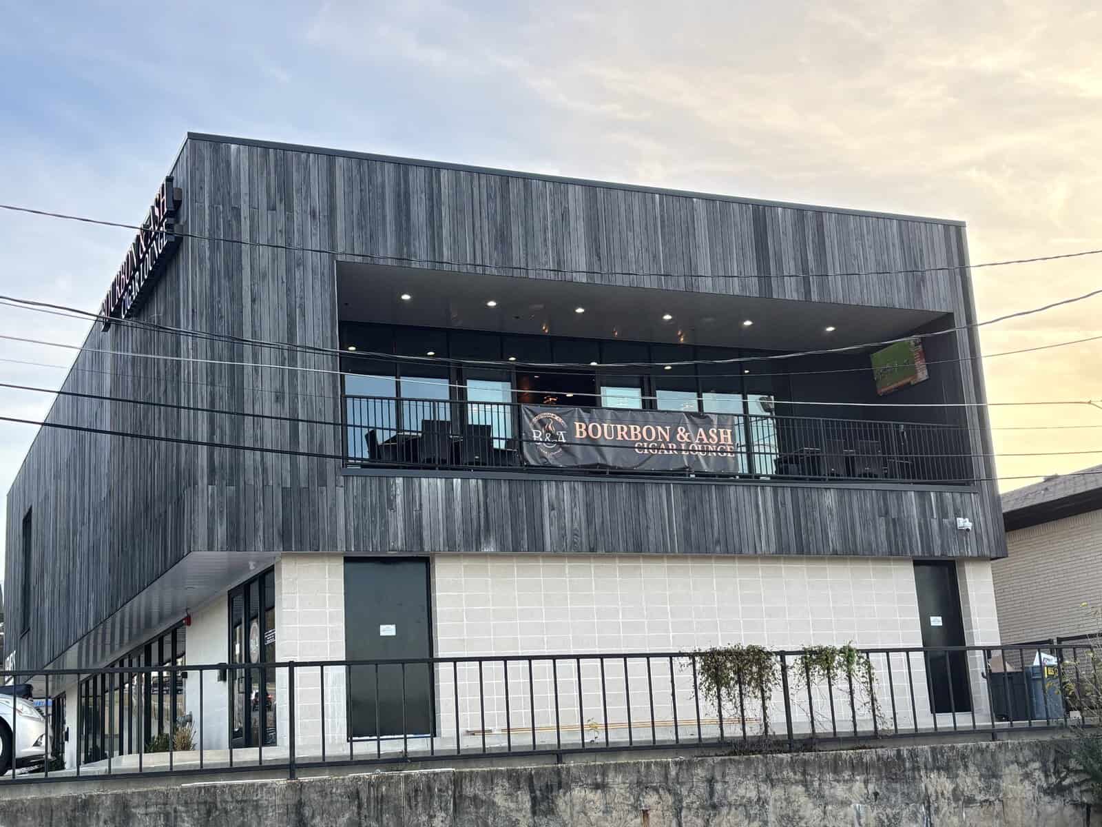 Eddie on the Streets - Bourbon and Ash Tulsa OK