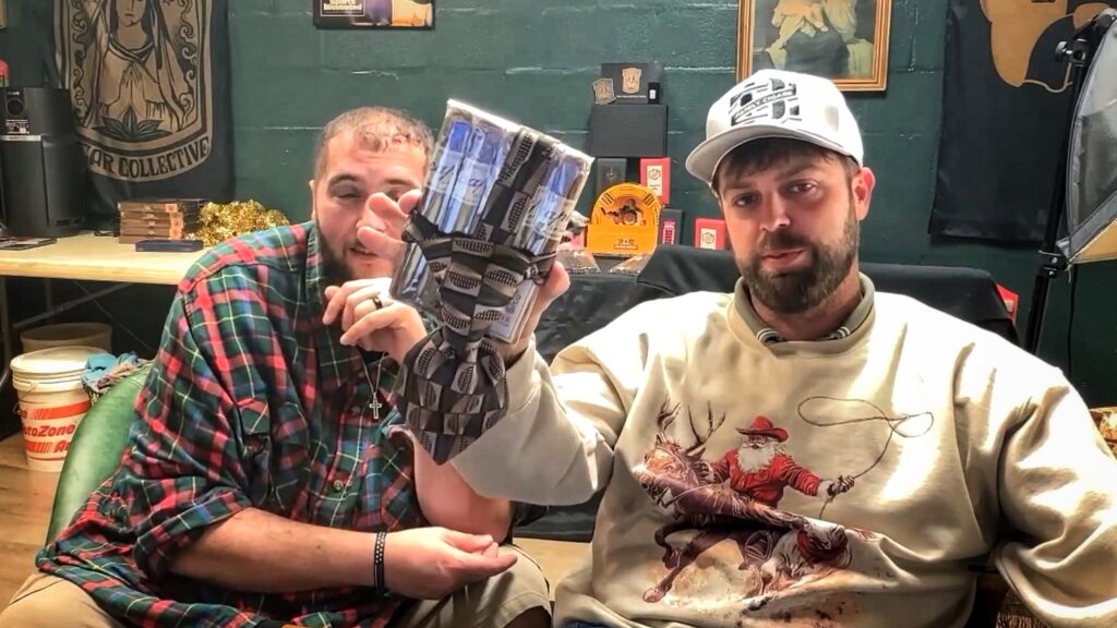 Christmas Gifts for Cigar Smokers