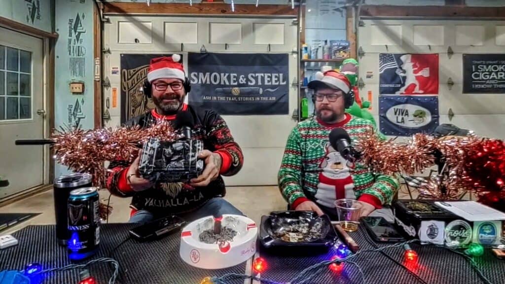 Christmas Gifts for Cigar Smokers