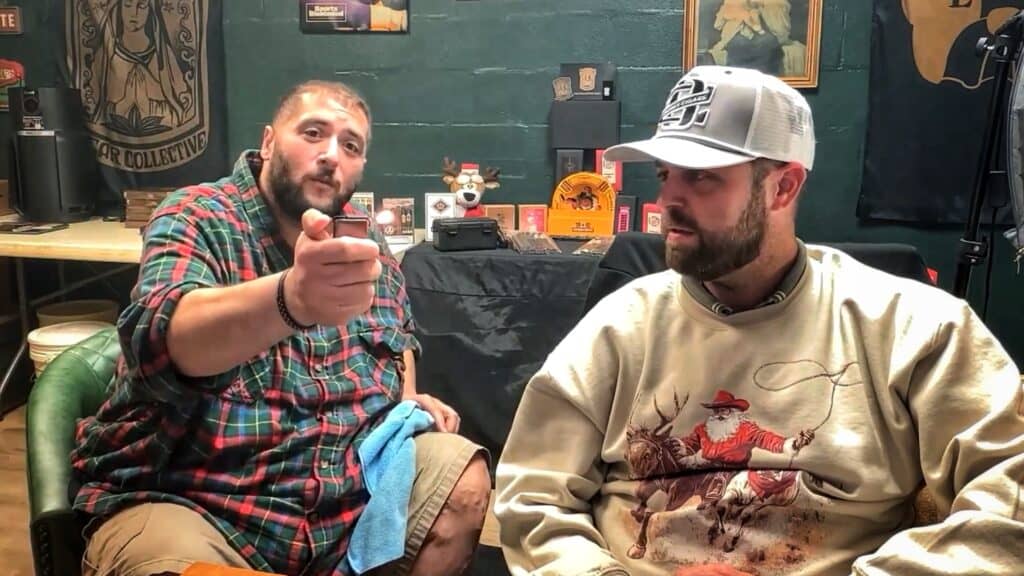 Christmas Gifts for Cigar Smokers