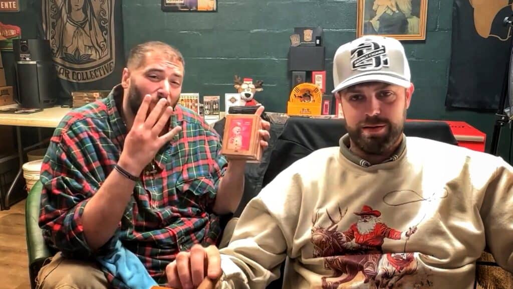 Christmas Gifts for Cigar Smokers