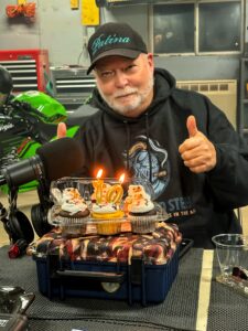 Birthday Cigar Celebration