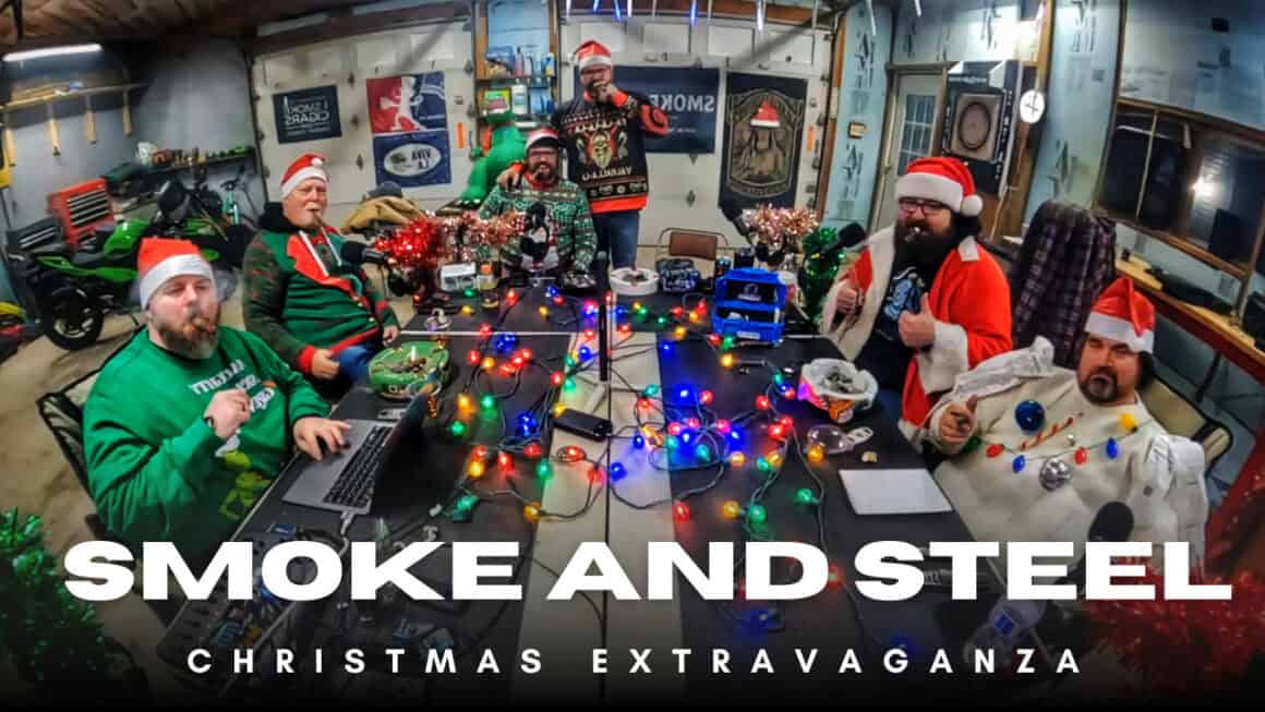 Christmas Gifts for Cigar Smokers