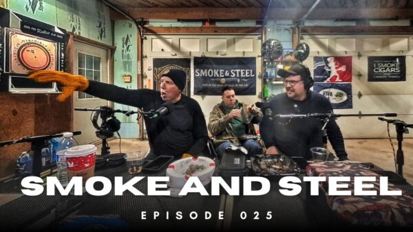 Celebrating 70 Years: A Birthday Cigar Celebration – Smoke and Steel Episode 025