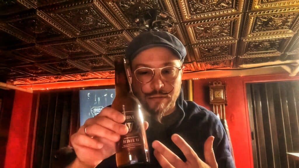 Abbina Craft Sipping Soda - Charlie