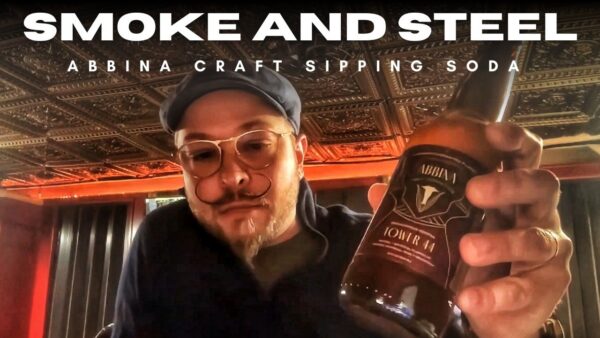 Abbina Craft Sipping Soda: The First Beverage Made to Pair with Premium Cigars