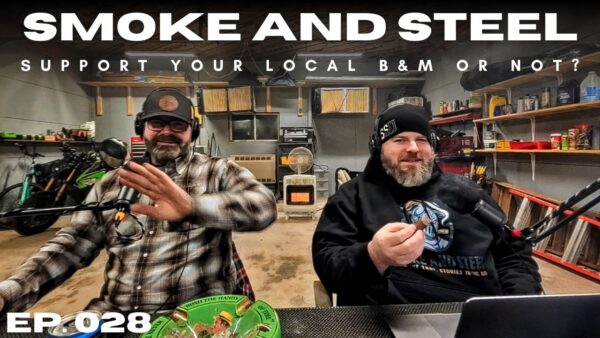 Supporting Local Cigar Shops vs Online Retailers: The Great Debate – Smoke and Steel E028