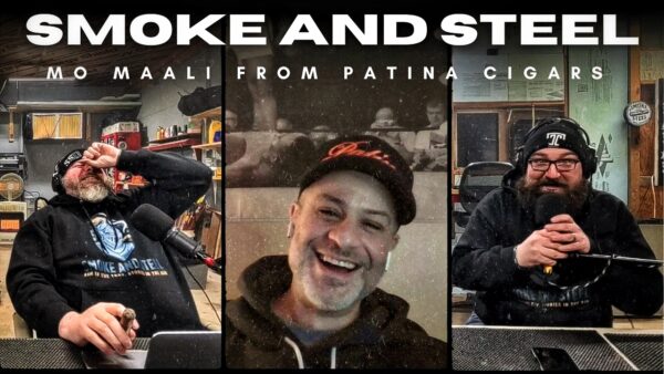 Mo Maali from Patina Cigars: The Real Story Behind a Boutique Brand That Actually Gives a Damn