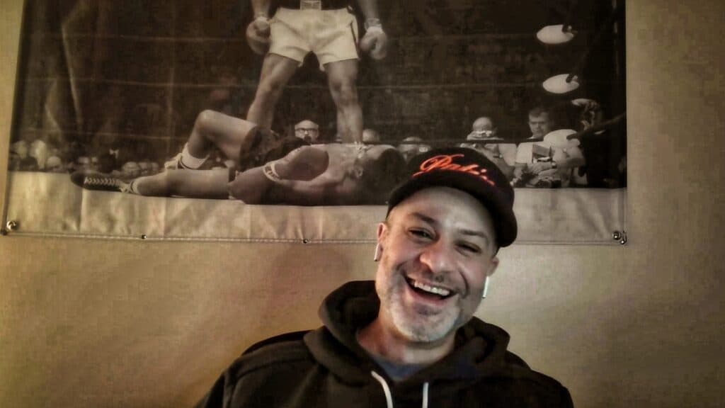 Smoke and Steel - Mo Maali from Patina Episode