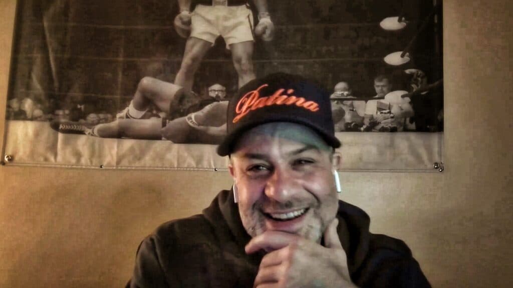 Smoke and Steel - Mo Maali from Patina Episode